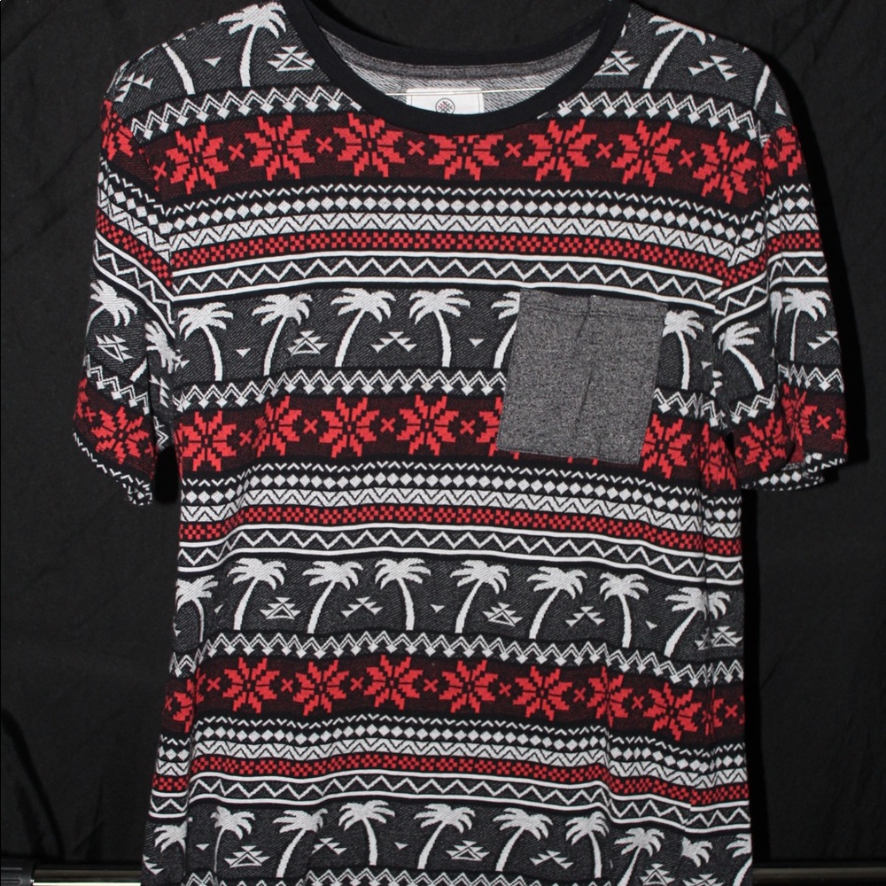 ON THE BYAS T-SHIRT